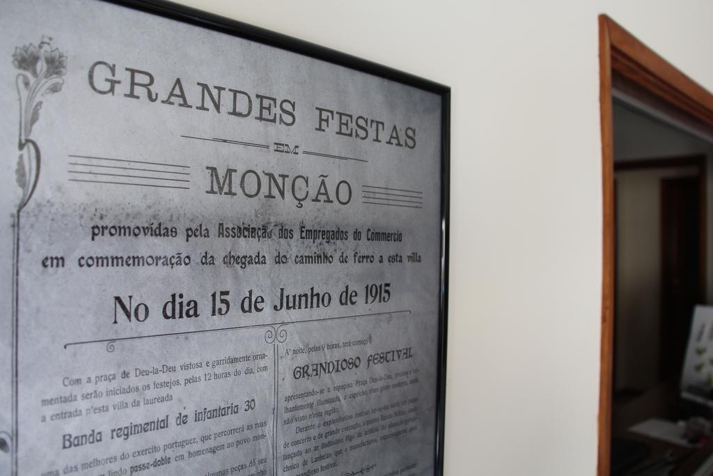 Hotel Vila Esteves Monção Esterno foto