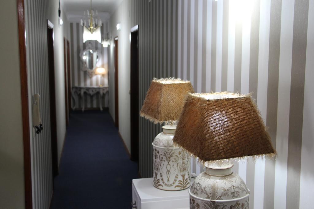 Hotel Vila Esteves Monção Esterno foto
