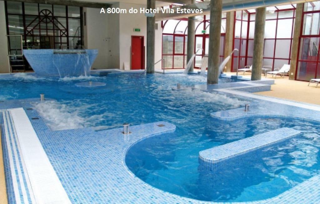 Hotel Vila Esteves Monção Esterno foto