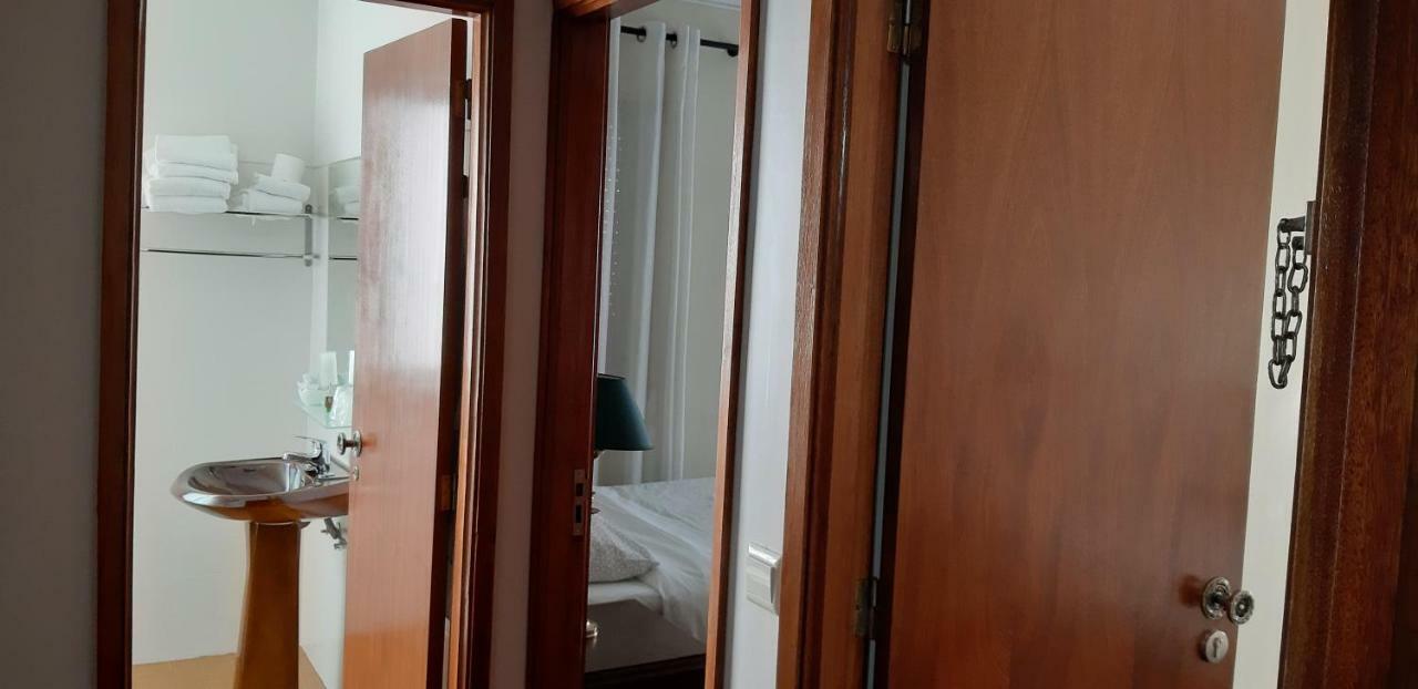 Hotel Vila Esteves Monção Esterno foto